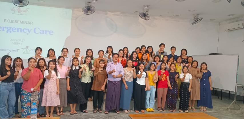 Emergency Care Training for Preschool Teachers